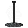 Fienza Kaya Super Slim Ceiling Shower Head and Shower Arm Set Variant Colour Available