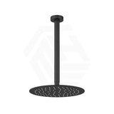 Fienza Kaya Super Slim Ceiling Shower Head and Shower Arm Set Variant Colour Available