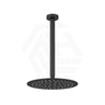 Fienza Kaya Super Slim Ceiling Shower Head and Shower Arm Set Variant Colour Available