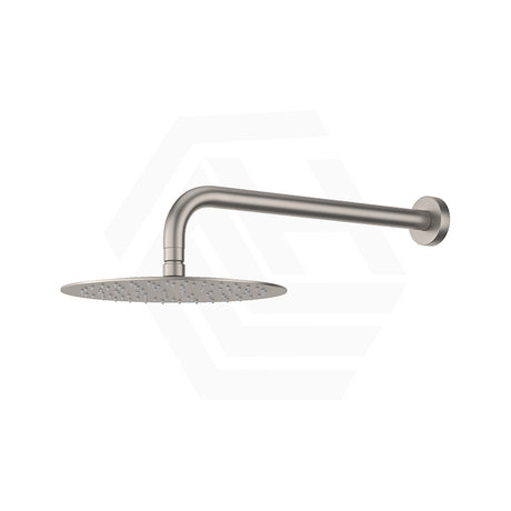 Fienza Kaya Stainless Steel Wall Mounted Shower Arm Set Variant Colour Available