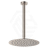 Fienza Kaya Super Slim Ceiling Shower Head and Shower Arm Set Variant Colour Available