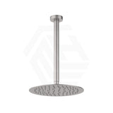 Fienza Kaya Super Slim Ceiling Shower Head and Shower Arm Set Variant Colour Available