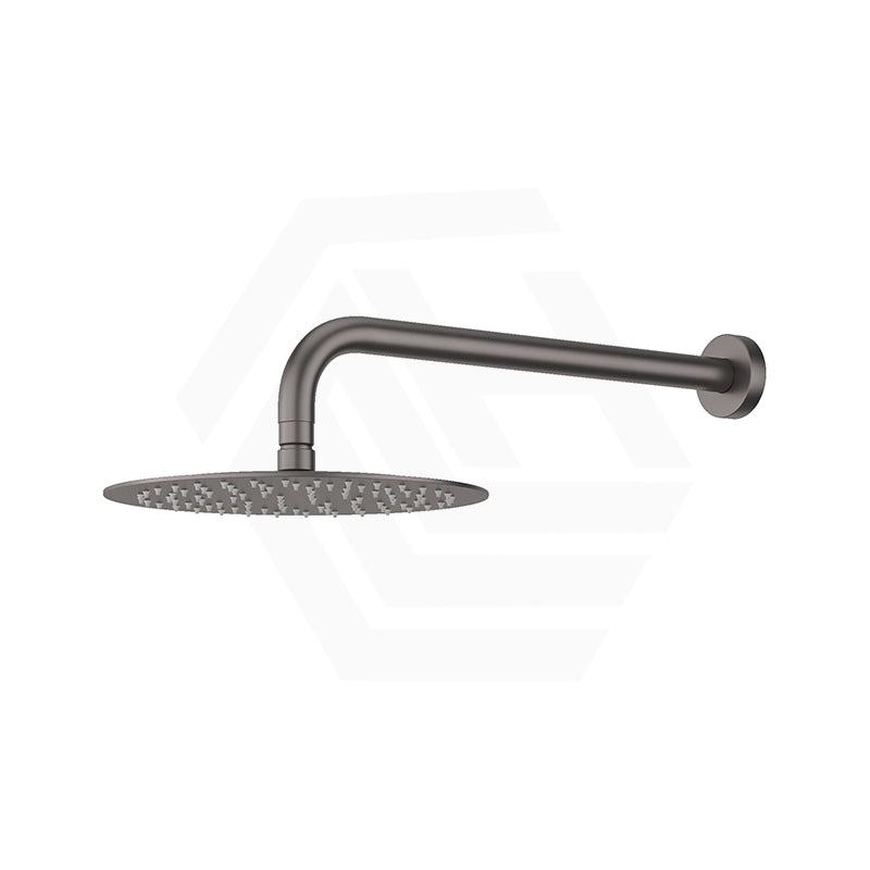 Fienza Kaya Stainless Steel Wall Mounted Shower Arm Set Variant Colour Available