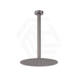 Fienza Kaya Super Slim Ceiling Shower Head and Shower Arm Set Variant Colour Available