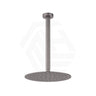 Fienza Kaya Super Slim Ceiling Shower Head and Shower Arm Set Variant Colour Available
