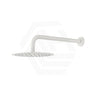 Fienza Kaya Stainless Steel Wall Mounted Shower Arm Set Variant Colour Available