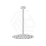 Fienza Kaya Super Slim Ceiling Shower Head and Shower Arm Set Variant Colour Available