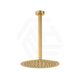 Fienza Kaya Super Slim Ceiling Shower Head and Shower Arm Set Variant Colour Available