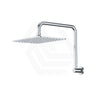 Fienza Tono Gooseneck Stainless Steel Shower Arm Set Variant Colour Available