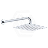 Fienza Tono Stainless Steel Wall Mounted Shower Arm Set Variant Colour Available