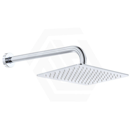Fienza Tono Stainless Steel Wall Mounted Shower Arm Set Variant Colour Available