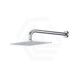 Fienza Tono Stainless Steel Wall Mounted Shower Arm Set Variant Colour Available