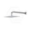 Fienza Tono Stainless Steel Wall Mounted Shower Arm Set Variant Colour Available