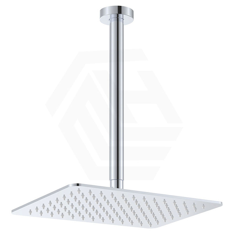 Fienza Tono Stainless Steel Ceiling Shower Arm Set Variant Colour Available
