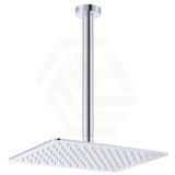 Fienza Tono Stainless Steel Ceiling Shower Arm Set Variant Colour Available