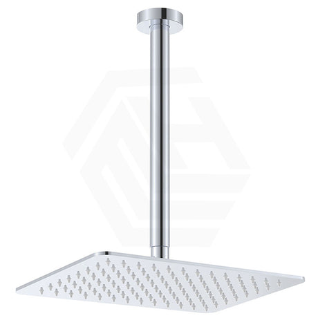 Fienza Tono Stainless Steel Ceiling Shower Arm Set Variant Colour Available