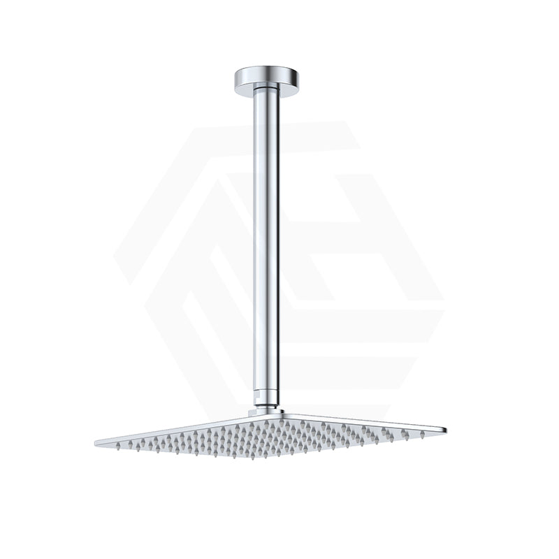 Fienza Tono Stainless Steel Ceiling Shower Arm Set Variant Colour Available