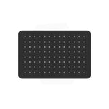 Fienza Koko Stainless Steel Rectangular Shower Head Variant Colour Available