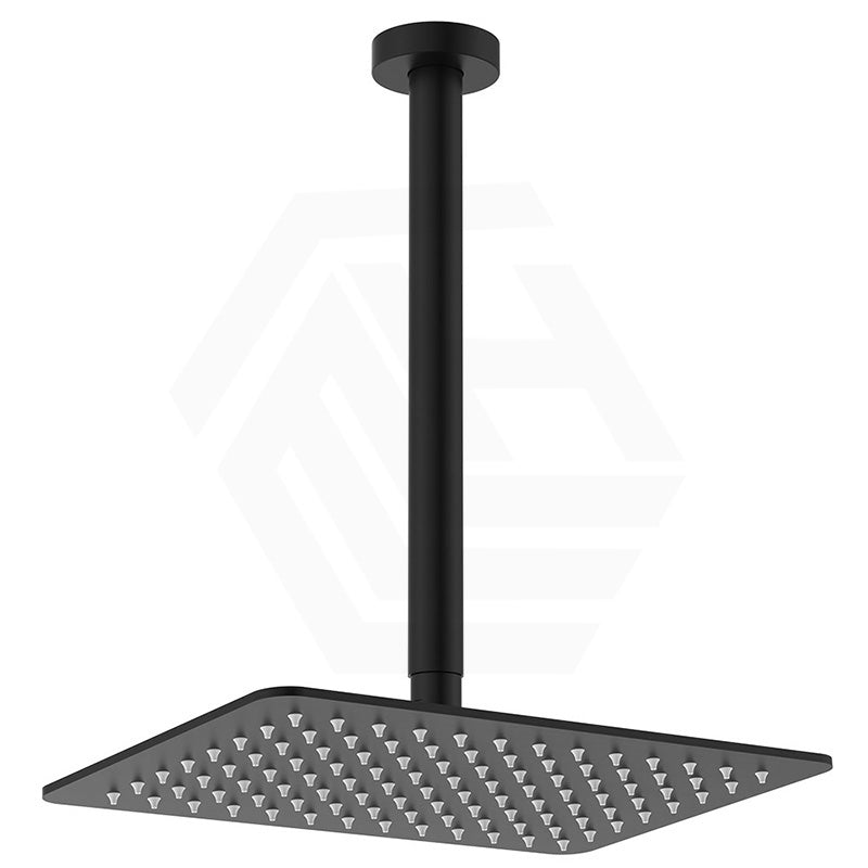 Fienza Tono Stainless Steel Ceiling Shower Arm Set Variant Colour Available