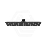 Fienza Koko Stainless Steel Rectangular Shower Head Variant Colour Available