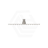 Fienza Koko Stainless Steel Rectangular Shower Head Variant Colour Available