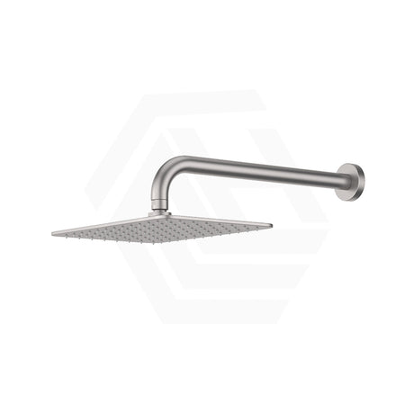 Fienza Tono Stainless Steel Wall Mounted Shower Arm Set Variant Colour Available