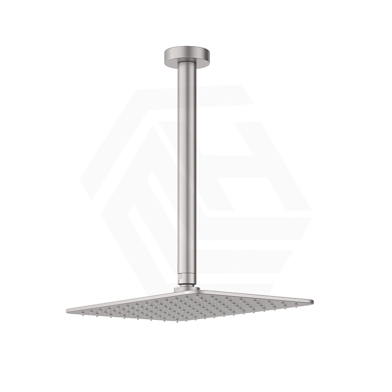 Fienza Tono Stainless Steel Ceiling Shower Arm Set Variant Colour Available