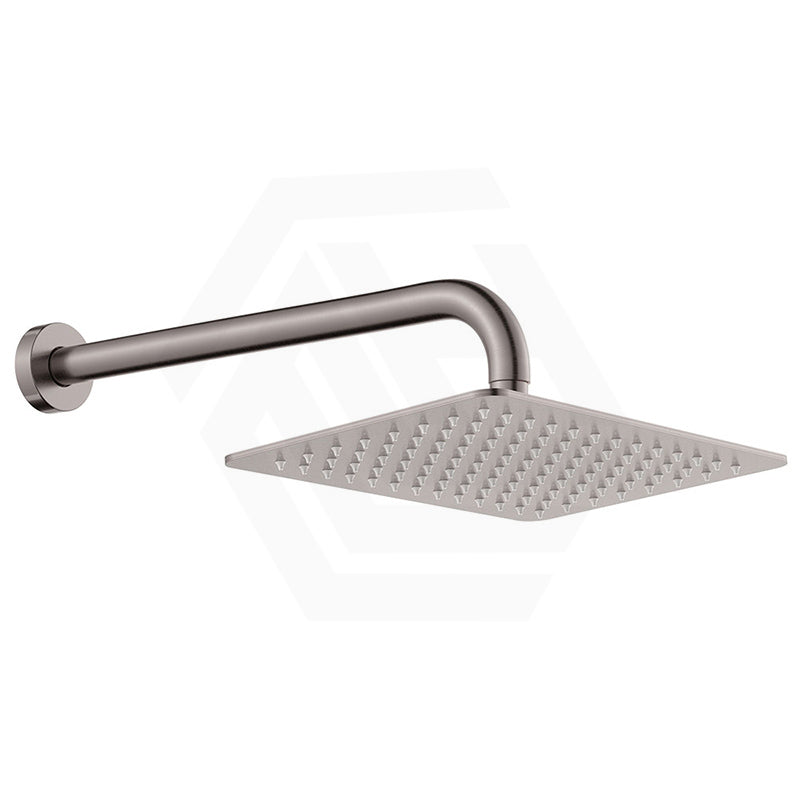 Fienza Tono Stainless Steel Wall Mounted Shower Arm Set Variant Colour Available