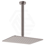Fienza Tono Stainless Steel Ceiling Shower Arm Set Variant Colour Available