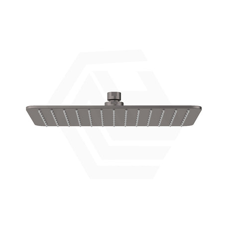 Fienza Koko Stainless Steel Rectangular Shower Head Variant Colour Available