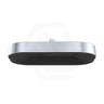 Fienza Kuro Soft Square Shower Head ABS 325mm - Variant Colour Available