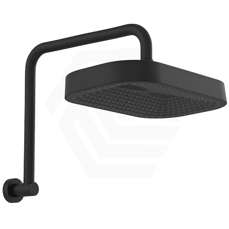 Fienza Kuro Gooseneck Stainless Steel Shower Arm Set - Variant Colour Available