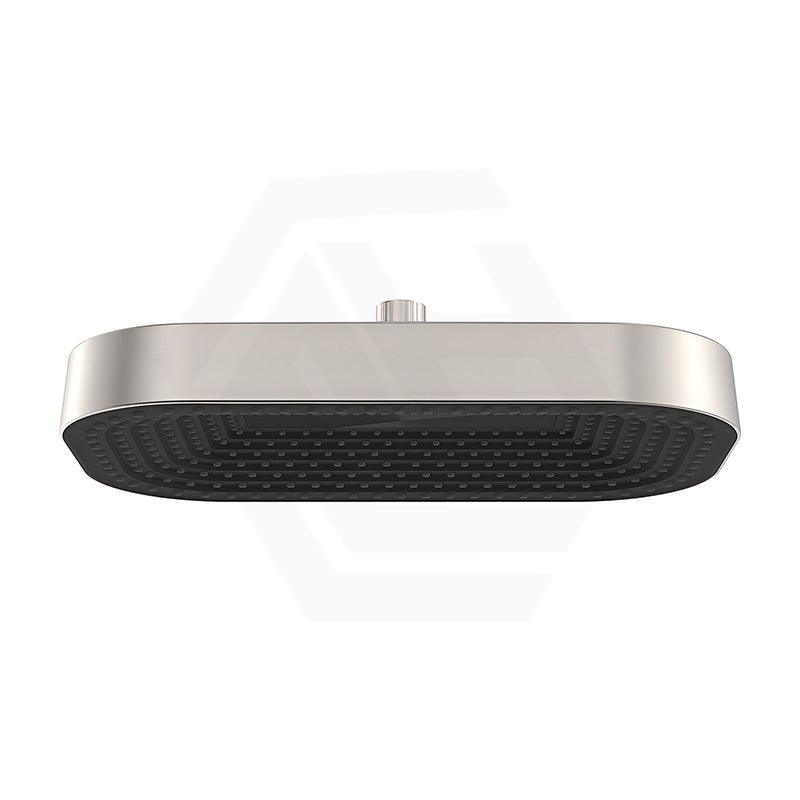 Fienza Kuro Soft Square Shower Head ABS 325mm - Variant Colour Available