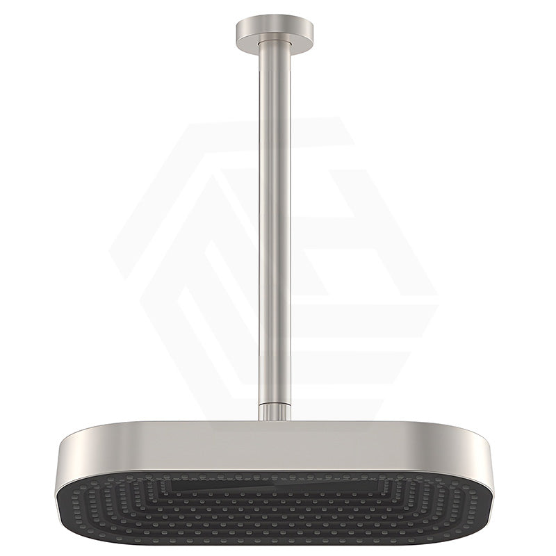 Fienza Kuro Stainless Steel Ceiling Shower Arm Set - Variant Colour Available