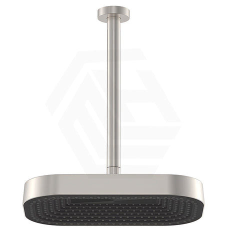 Fienza Kuro Stainless Steel Ceiling Shower Arm Set - Variant Colour Available