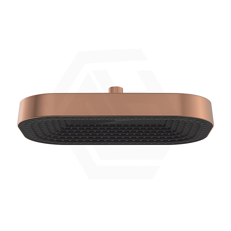 Fienza Kuro Soft Square Shower Head ABS 325mm - Variant Colour Available