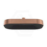 Fienza Kuro Soft Square Shower Head ABS 325mm - Variant Colour Available