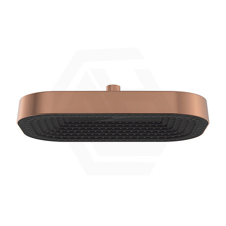Fienza Kuro Soft Square Shower Head ABS 325mm - Variant Colour Available