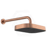 Fienza Kuro Stainless Steel Wall Mounted Shower Arm Set - Variant Colour Available
