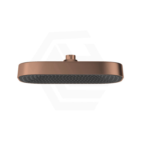 Fienza Kuro Soft Square Shower Head ABS 325mm - Variant Colour Available