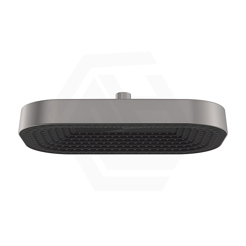Fienza Kuro Soft Square Shower Head ABS 325mm - Variant Colour Available