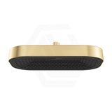 Fienza Kuro Soft Square Shower Head ABS 325mm - Variant Colour Available