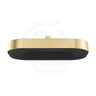 Fienza Kuro Soft Square Shower Head ABS 325mm - Variant Colour Available