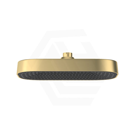 Fienza Kuro Soft Square Shower Head ABS 325mm - Variant Colour Available