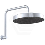 Fienza Kuro Gooseneck Round Shower Arm Set Variant Colour Available
