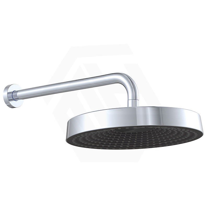 Fienza Kuro Round Stainless Steel Wall Mounted Shower Arm Set - Variant Colour Available