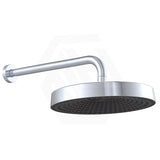 Fienza Kuro Round Stainless Steel Wall Mounted Shower Arm Set - Variant Colour Available
