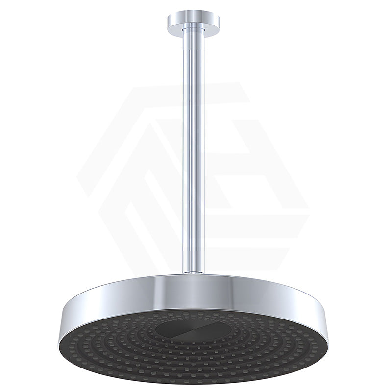 Fienza Kuro Round Stainless Steel Ceiling Shower Arm Set - Variant Colour Available