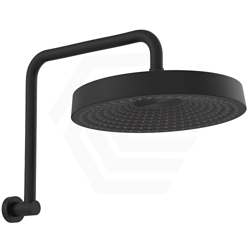 Fienza Kuro Gooseneck Round Shower Arm Set Variant Colour Available