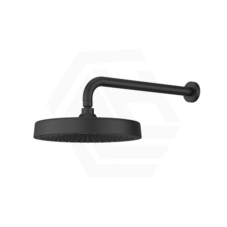 Fienza Kuro Round Stainless Steel Wall Mounted Shower Arm Set - Variant Colour Available